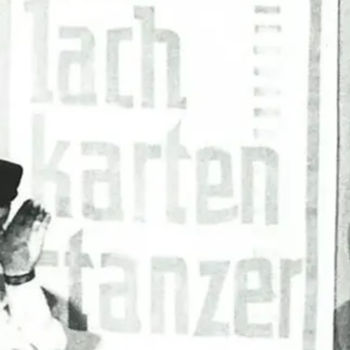 Titelbild für '56 Jahre drunter & drüber'